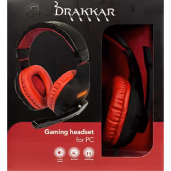 Konix Drakkar Noir, Rouge