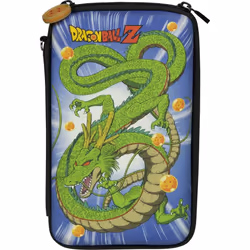 Konix Dragon Ball Z, Housse, Nintendo, Multicolore, 3DS, new 3DS, 3DS XL, new 3DS XL, Résistant à la poussière, Résistant aux ...