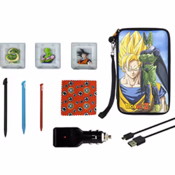 Konix 61881188293, Régler, Nintendo 3DS, new 3DS, 3DS XL, new 3DS XL (Cell), 3 pièce(s), USB