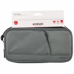 Konix 61881197539 Étui Nintendo Gris