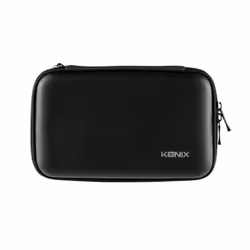 Konix 61881197541 Étui Nintendo Noir