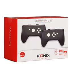 Konix 61881197542 Accessoire de manette de jeux Touche d'action