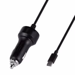 Konix 61881100046, Auto, Allume-cigare, 5 V, 1,8 m, Noir