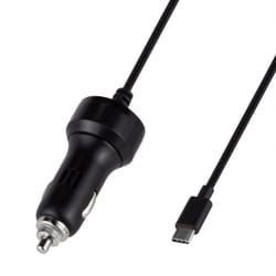 Konix 61881100046 chargeur d'appareils mobiles Consoles portables Noir Allume-cigare Auto