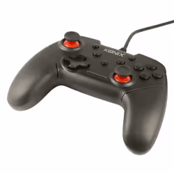 Konix KX-MYTHICS Noir Manette de jeu Nintendo Switch - Vue supplémentaire 4