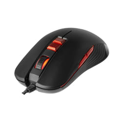 Konix Ambi TYR Drakkar souris Ambidextre USB Type-A Optique 2500 DPI