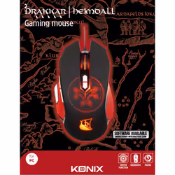 Konix Drakkar Heimdall - Vue supplémentaire 12