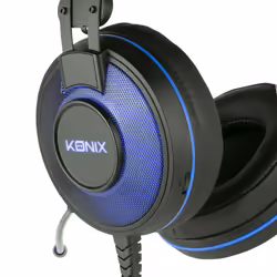 Konix Casque PS-U700 PS4 - Mythics - Vue supplémentaire 9