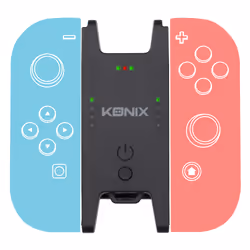 Konix KX MY SWITCH PLAY&CHARGE JOYCO chargeur de batterie