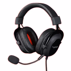 Konix Drakkar Prime 7.1 Pro Bodhran Noir - Vue supplémentaire 4