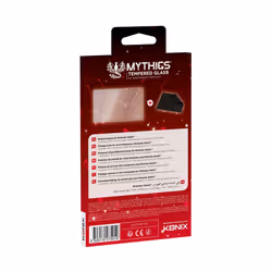Konix 61881107324 accessoire de console de jeux Protecteur d'écran