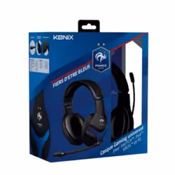 Konix Noir