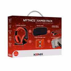 Konix Mythics Régler
