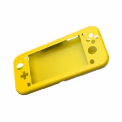 Konix Mythics Housse Nintendo Silicone Jaune