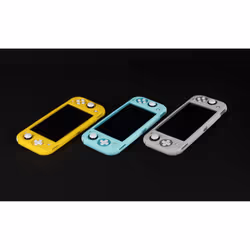 Konix Mythics Housse Nintendo Silicone Jaune