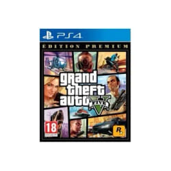 Rockstar Games Grand Theft Auto V - Premium Edition