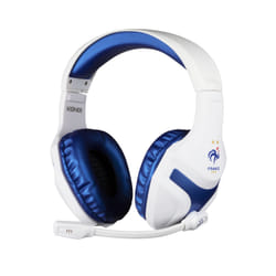 Konix FFF Bleu, Blanc