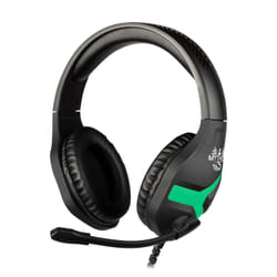 Konix 61881110850 Noir, Vert