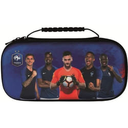 Konix FFF Housse Nintendo Nylon Multicolore