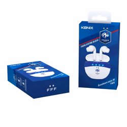 Konix Ecouteurs sans fils - FFF
