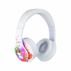 Konix Be Funky, Avec fil, Jouer, 30 - 16000 Hz, Casque, Multicolore