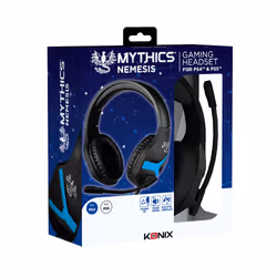 Konix Casque Nemesis PS4 - Vue supplémentaire 4