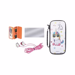 Konix Unik, Régler, Nintendo Switch, Multicolore, Nintendo, SWITCH / SWITCH OLED, 4 pièce(s)