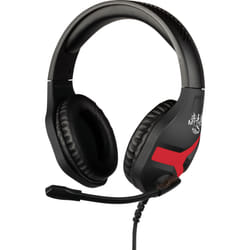 Konix Nemesis Switch Noir, Rouge