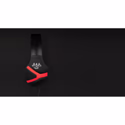 Konix Nemesis Switch Noir, Rouge