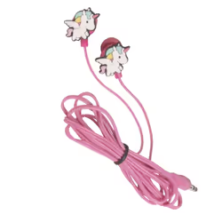 Konix Ecouteurs filaires – Unik, Avec fil, Musique, 18 - 20000 Hz, Écouteurs, Rose