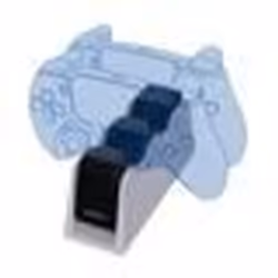Station de Charge pour 2 Manettes - KONIX - Mythics - PS5