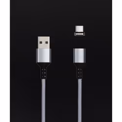 Konix 3328170282123 câble USB 3 m USB A USB C Blanc
