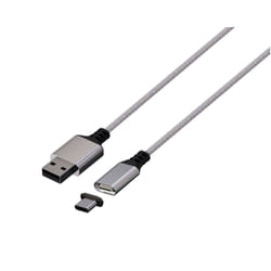 Konix Câble de charge magnétique blanc - Mythics