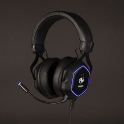 Konix FFF 7.1 Noir, Bleu