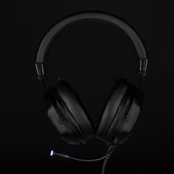 Konix FFF 7.1 Noir, Bleu