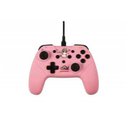 Konix Be Funky Rose USB Manette de jeu Nintendo Switch, PC