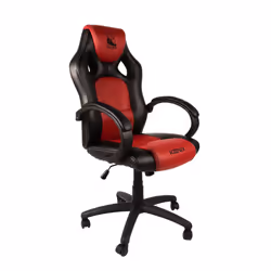Konix Drakkar KX DK JOTUN GAMING CHAIR, Siège de jeu universel, 150 kg, Siège rembourré, Dossier rembourré, Noir, Nylon