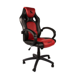Konix Drakkar KX DK JOTUN GAMING CHAIR Siège de jeu universel Siège rembourré Noir, Rouge