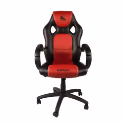 Konix Drakkar KX DK JOTUN GAMING CHAIR Siège de jeu universel Siège rembourré Noir, Rouge