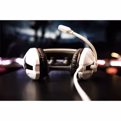 Konix Nemesis PS5 Noir, Blanc - Vue supplémentaire 4