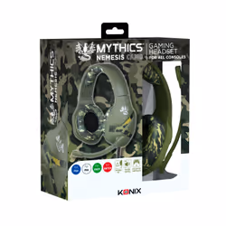 Konix Nemesis Camo Multicolore - Vue supplémentaire 4