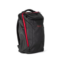 Konix 17" Ragnarr 17" Sac à dos Noir, Rouge