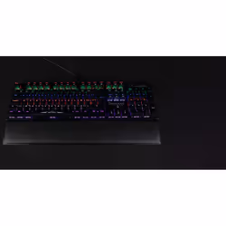 Konix Drakkar Helheim clavier USB AZERTY Français Noir