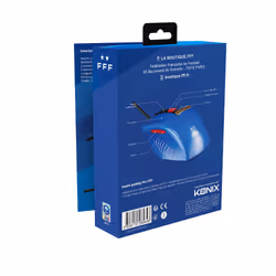 Konix Souris gaming – FFF - Vue supplémentaire 6