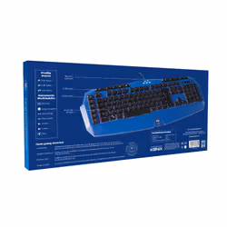 Konix Clavier membrane – FFF - Vue supplémentaire 4