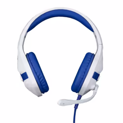 Konix CASQGAMING Noir, Bleu, Blanc