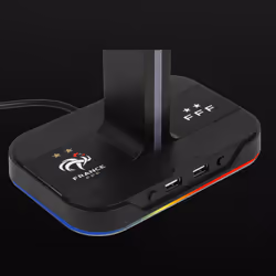 Konix FFF Support de casque - Vue supplémentaire 4