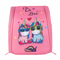 Konix Unik Sac à dos Nintendo Switch Be Love –, Sac à dos, Nintendo, Rose, Nintendo Switch, Nintendo Switch Lite, Résistant a ...