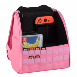 Konix Unik Sac à dos Nintendo Switch Be Love –