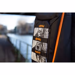 Konix Naruto 17" Sac à dos Noir - Vue supplémentaire 9